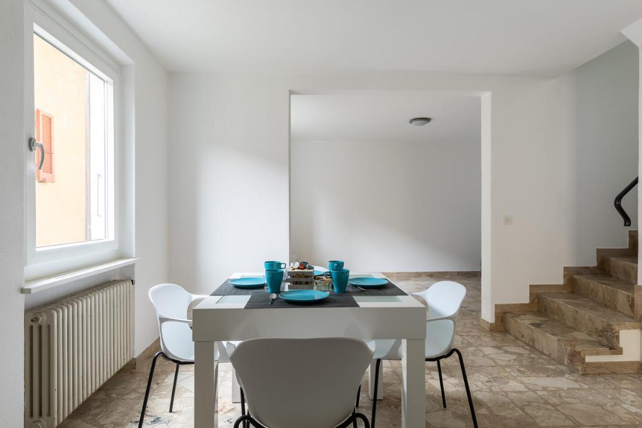 Rose Apartment By Quokka 360 - Refined Two-Bedroom Apartment With Garden Lugano Exterior photo