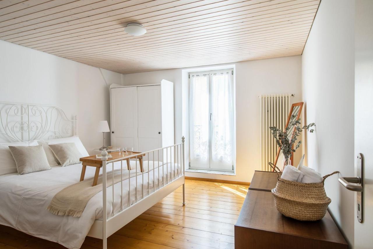 Rose Apartment By Quokka 360 - Refined Two-Bedroom Apartment With Garden Lugano Exterior photo