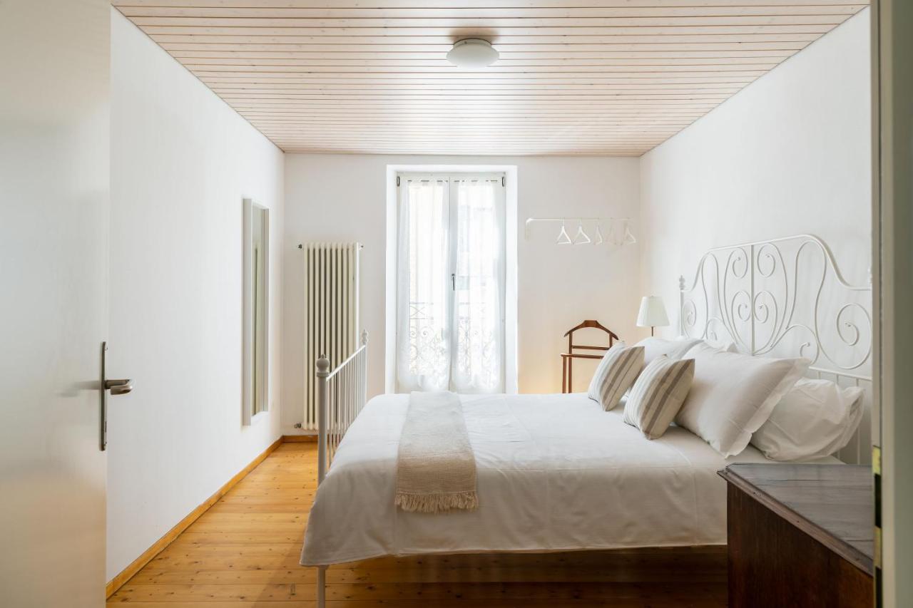 Rose Apartment By Quokka 360 - Refined Two-Bedroom Apartment With Garden Lugano Exterior photo