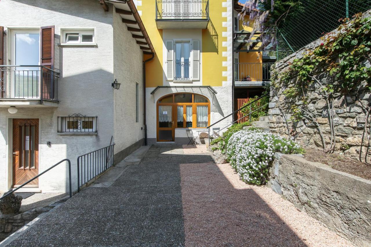 Rose Apartment By Quokka 360 - Refined Two-Bedroom Apartment With Garden Lugano Exterior photo