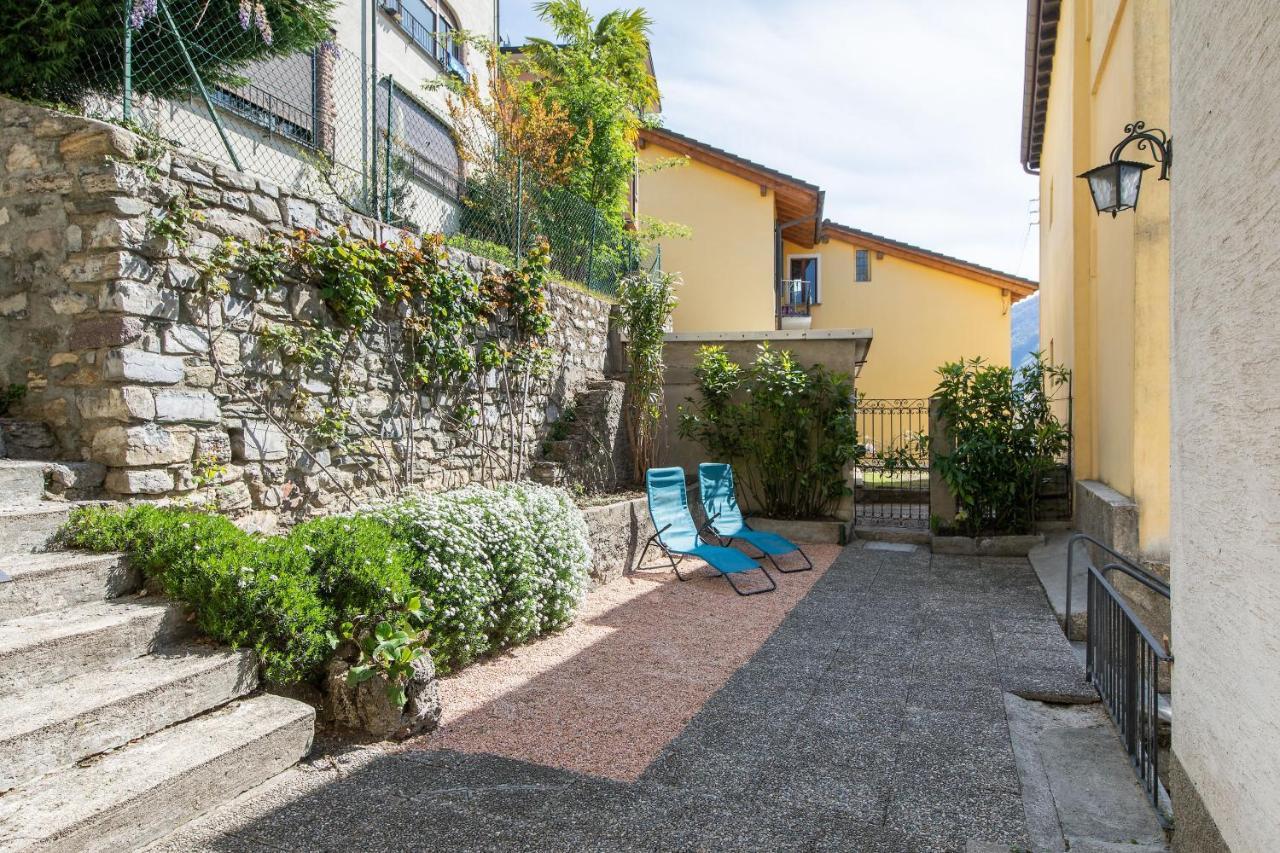 Rose Apartment By Quokka 360 - Refined Two-Bedroom Apartment With Garden Lugano Exterior photo